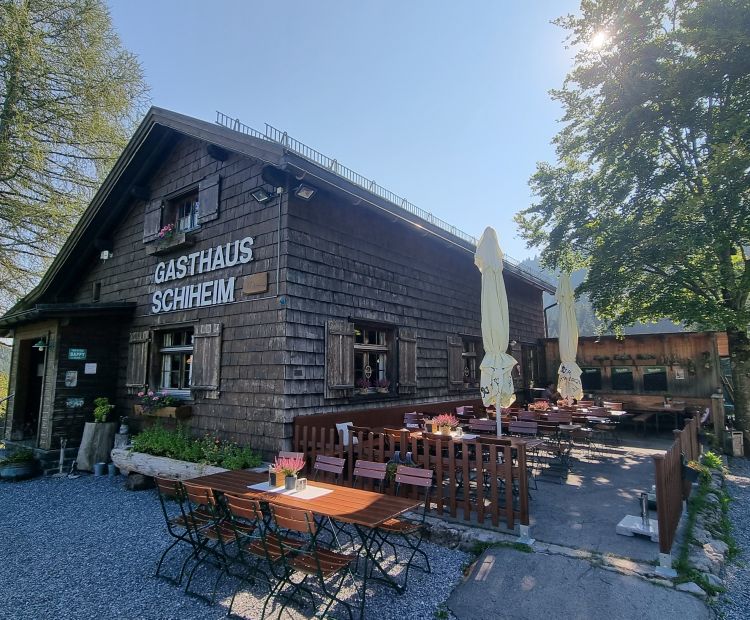 Schiheim Hohenems Schiheim Hohenems