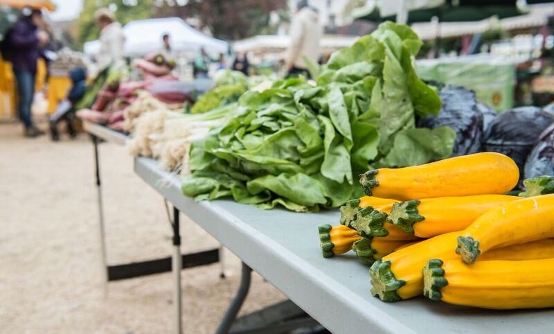Wochenmarkt Wochenmarkt